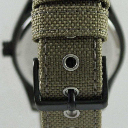 Orologio da uomo Citizen Eco-Drive Canvas Strap BV1085-31E
