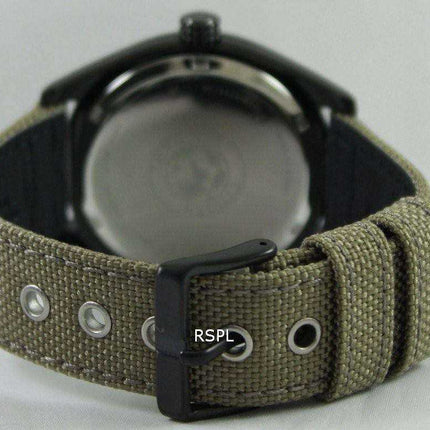 Orologio da uomo Citizen Eco-Drive Canvas Strap BV1085-31E