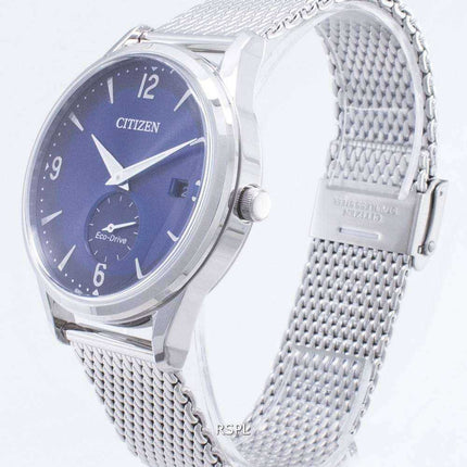 Orologio da uomo analogico Citizen Eco-Drive BV1111-83L