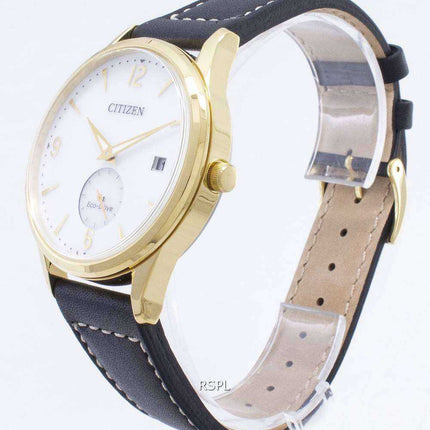 Orologio da uomo analogico Citizen Eco-Drive BV1118-17A