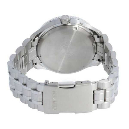 Orologio da uomo Citizen Promaster Nighthawk World Time Eco-Drive BX1010-53E 200M