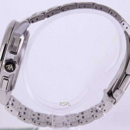 Citizen Titanium Promaster Radio Controlled BY0010-52E BY0010 Orologio da uomo World Time