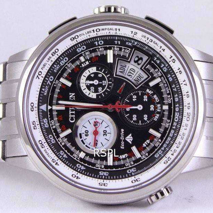Citizen Titanium Promaster Radio Controlled BY0010-52E BY0010 Orologio da uomo World Time