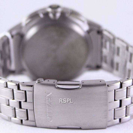Citizen Titanium Promaster Radio Controlled BY0010-52E BY0010 Orologio da uomo World Time