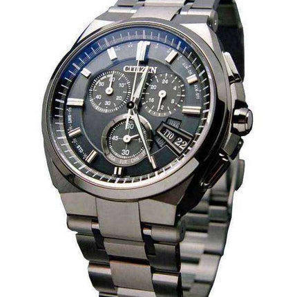 Orologio da uomo Citizen Attesa Atomic BY0044-77E