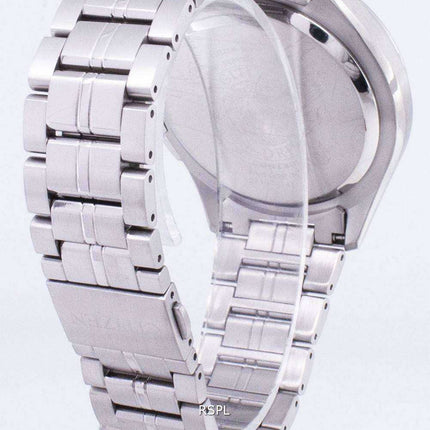 Orologio da uomo analogico in titanio Citizen Eco-Drive BY0051-55A