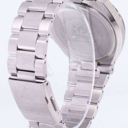 Orologio da uomo analogico in titanio Citizen Eco-Drive BY0074-50E