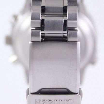 Orologio da uomo Citizen Eco-Drive Titanium Atomic Power Reserve BY0086-51E