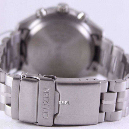 Orologio da uomo Citizen Eco-Drive Radio Controlled Titanium BY0120-54E