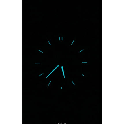 Orologio da uomo Citizen Attesa Radiocontrollato Super Titanium Quadrante Nero Eco-Drive BY1006-62E 100M