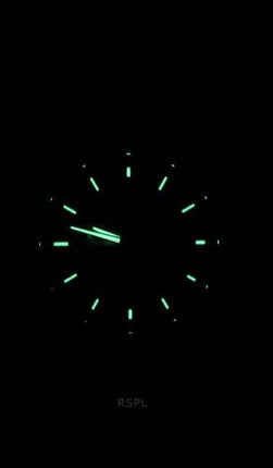 Orologio da uomo Citizen Radiocontrollato con fasi lunari Super Titanium Green Dial Eco-Drive BY1010-81X 100M