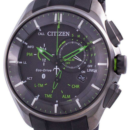 Orologio da uomo Citizen Super Titanium Bluetooth Eco-Drive BZ1045-05E 100M