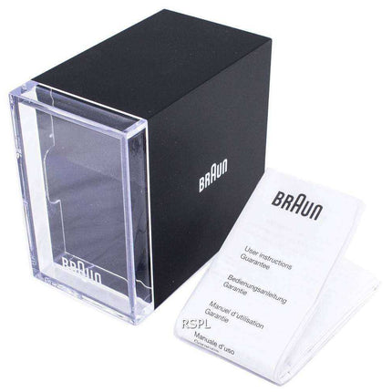 Braun Box