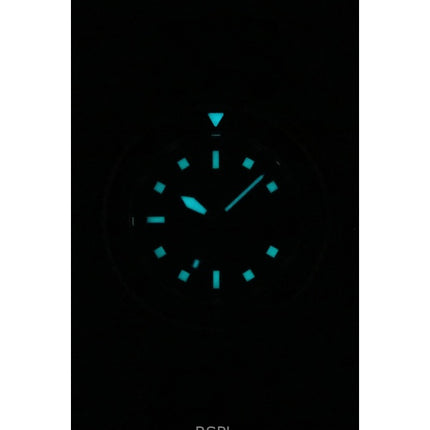 Certina DS Super PH1000M, orologio da uomo con cinturino sintetico e quadrante nero, automatico, subacqueo, C024.907.18.051.00