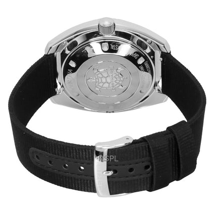 Certina DS Super PH1000M, orologio da uomo con cinturino sintetico e quadrante nero, automatico, subacqueo, C024.907.18.051.00
