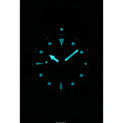 Certina DS Action Diver in acciaio inossidabile con quadrante blu automatico C032.607.11.041.00 300M, orologio da uomo