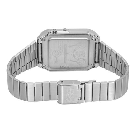 Orologio Casio Vintage Digital Back To The Future 40th Anniversary Calculator Quartz CA-500WEBF-1A unisex