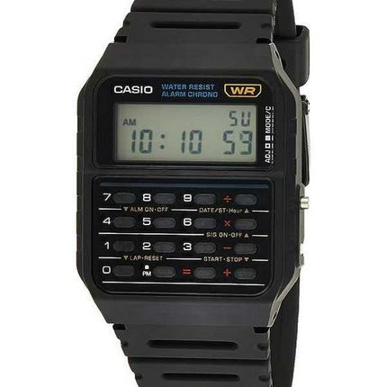 Casio Classic Quartz Calculator CA-53W-1ZDR CA53W-1ZDR Orologio da uomo