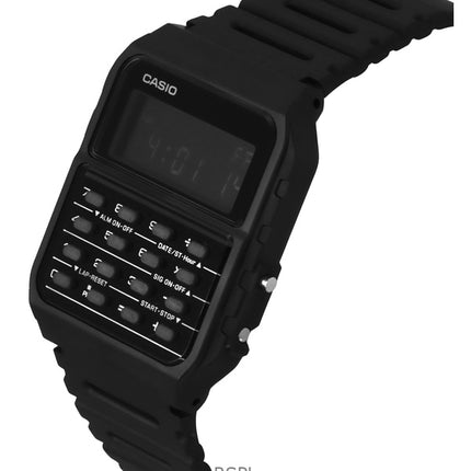 Orologio unisex al quarzo Casio Youth Data Bank CA-53WF-1B CA53WF-1B