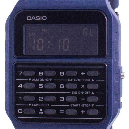 Orologio Casio Youth Data Bank Dual Time CA-53WF-2B CA53WF-2B Unisex