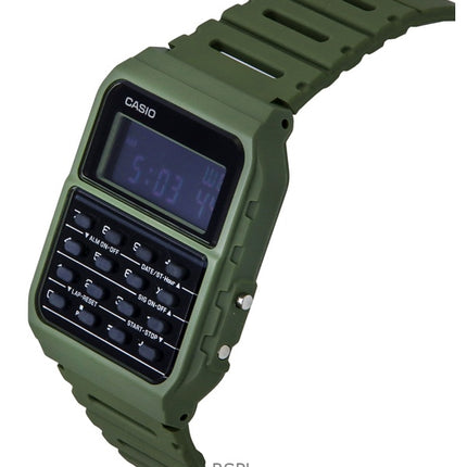 Orologio unisex al quarzo Casio Youth Data Bank CA-53WF-3B CA53WF-3B