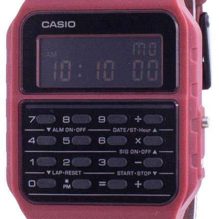 Orologio Casio Youth Data Bank Dual Time CA-53WF-4B CA53WF-4B Unisex