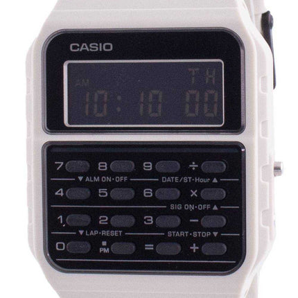 Orologio unisex al quarzo Casio Youth Data Bank CA-53WF-8B CA53WF-8B