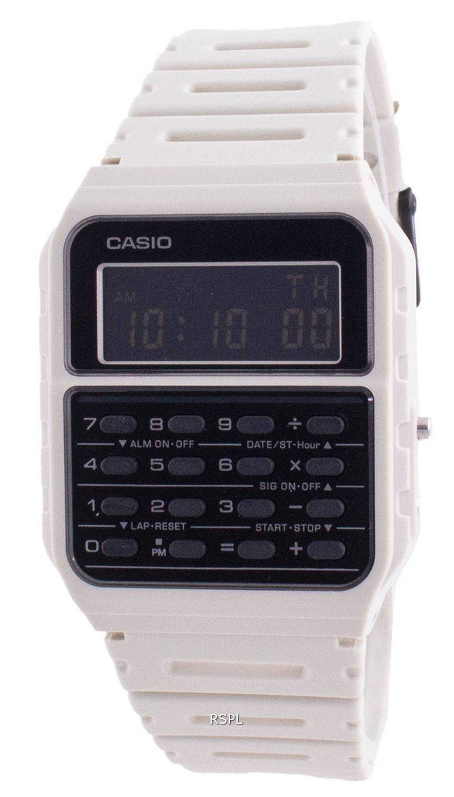 Orologio unisex al quarzo Casio Youth Data Bank CA-53WF-8B CA53WF-8B