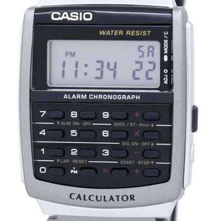 Casio Classic Quartz Calculator CA-56-1DF CA56-1DF Orologio da uomo