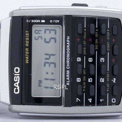 Casio Classic Quartz Calculator CA-56-1DF CA56-1DF Orologio da uomo