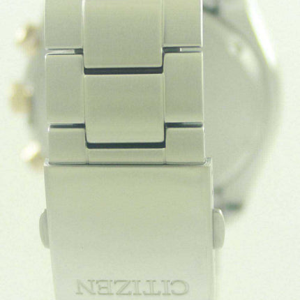 Orologio da uomo Citizen Eco-Drive Titanium CA0024-55A