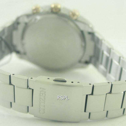 Orologio da uomo Citizen Eco-Drive Titanium CA0024-55A