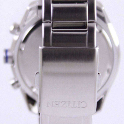 Orologio da uomo Citizen Eco-Drive Chronograph CA0120-51A