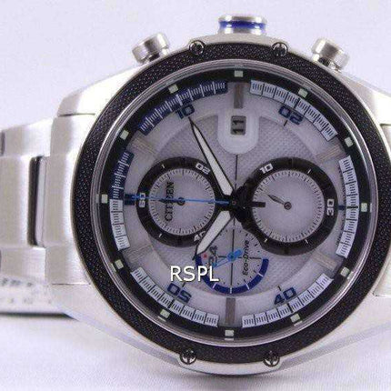 Orologio da uomo Citizen Eco-Drive Chronograph CA0120-51A