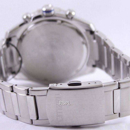 Orologio da uomo Citizen Eco-Drive Chronograph CA0120-51A