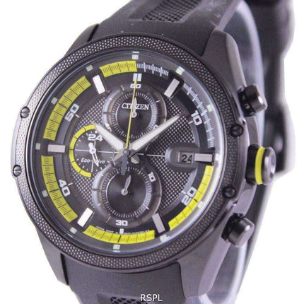Orologio da uomo Citizen Eco-Drive Chronograph CA0125-07E