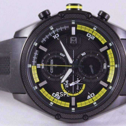 Orologio da uomo Citizen Eco-Drive Chronograph CA0125-07E