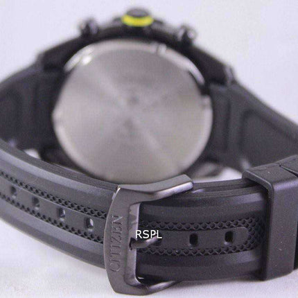 Orologio da uomo Citizen Eco-Drive Chronograph CA0125-07E