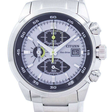 Orologio da uomo Citizen Eco-Drive Chronograph CA0130-58A