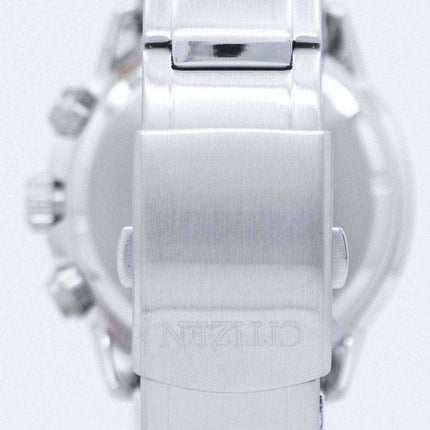 Orologio da uomo Citizen Eco-Drive Chronograph CA0130-58A