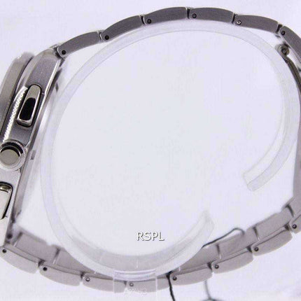 Orologio da uomo Citizen Eco-Drive Chronograph Super Titanium CA0201-51B