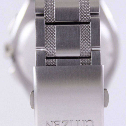 Orologio da uomo Citizen Eco-Drive Chronograph Super Titanium CA0201-51B