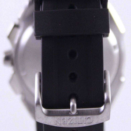 Orologio da uomo Citizen Eco-Drive Chronograph Super Titanium CA0210-00E