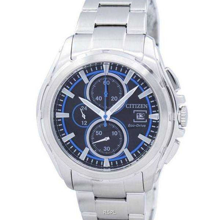 Orologio da uomo Citizen Eco-drive Chronograph Racing CA0270-59E