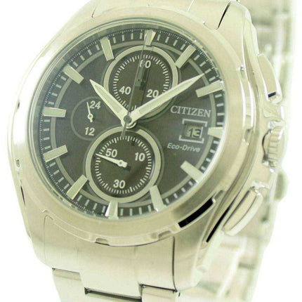 Orologio da uomo Citizen Eco-Drive Chronograph Sports CA0270-59F