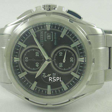 Orologio da uomo Citizen Eco-Drive Chronograph Sports CA0270-59F