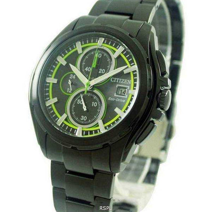 Orologio da uomo Citizen Eco-Drive Chronograph Sports CA0275-55E