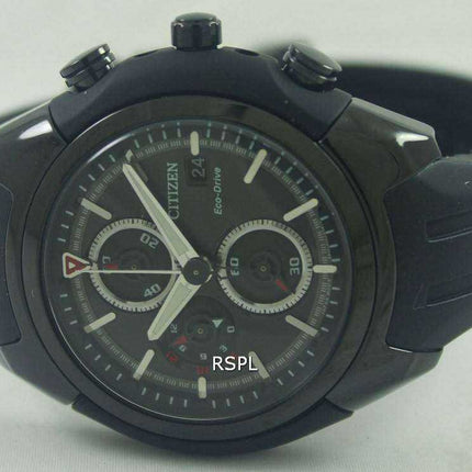 Orologio da uomo Citizen Eco-Drive Chronograph CA0285-01E