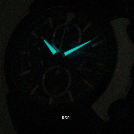 Orologio da uomo Citizen Eco-Drive Chronograph CA0286-08E