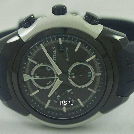 Orologio da uomo Citizen Eco-Drive Chronograph CA0286-08E
